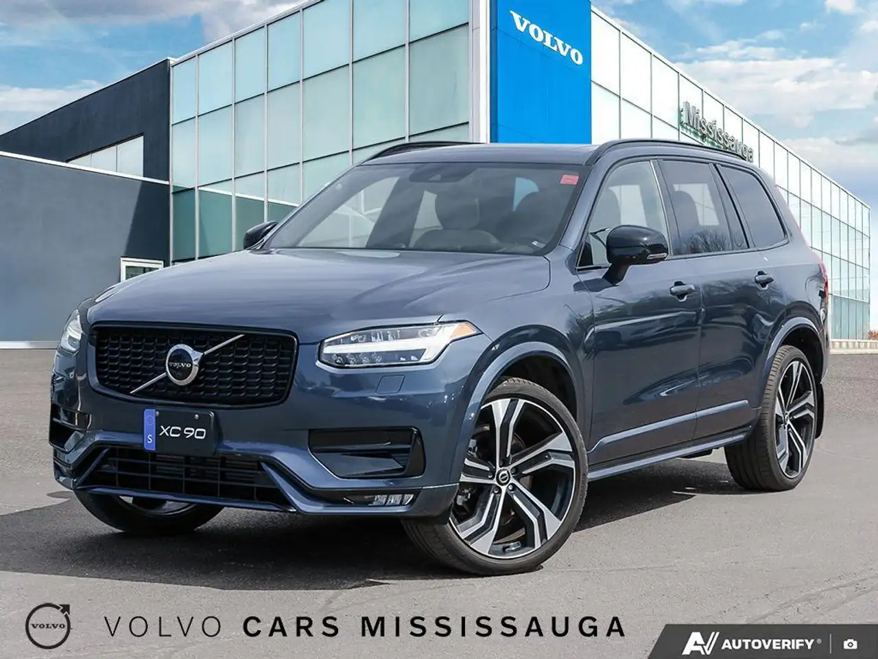 2022 Volvo XC90