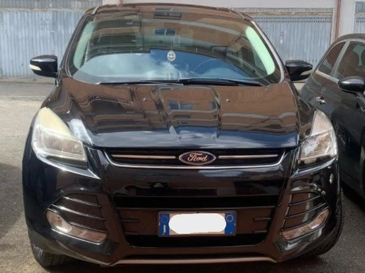 Ford Kuga Kuga II 2013 2.0 tdci Titanium 4wd 163cv Nero - 1