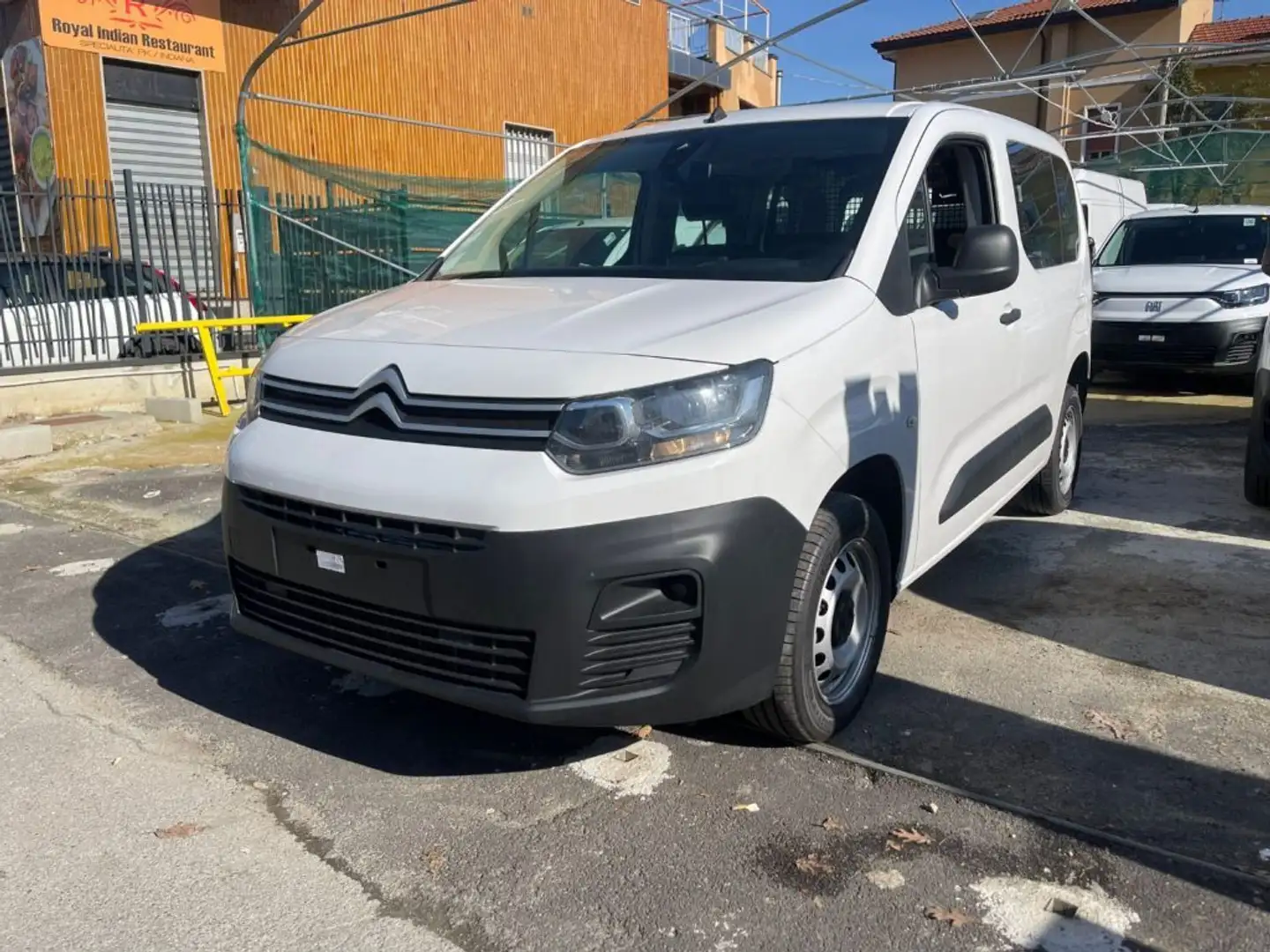 Citroen Berlingo PureTech 110 N1 Combi Live Bianco - 1