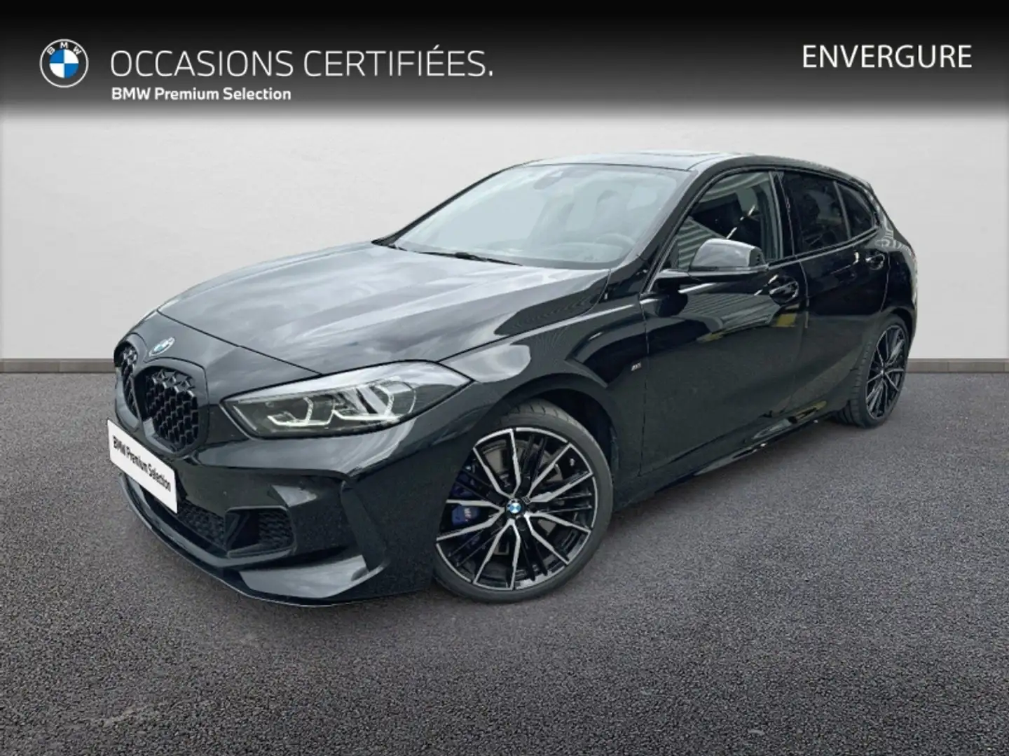 BMW 135 M135iA xDrive 306ch Edition M Sport Pro - 1