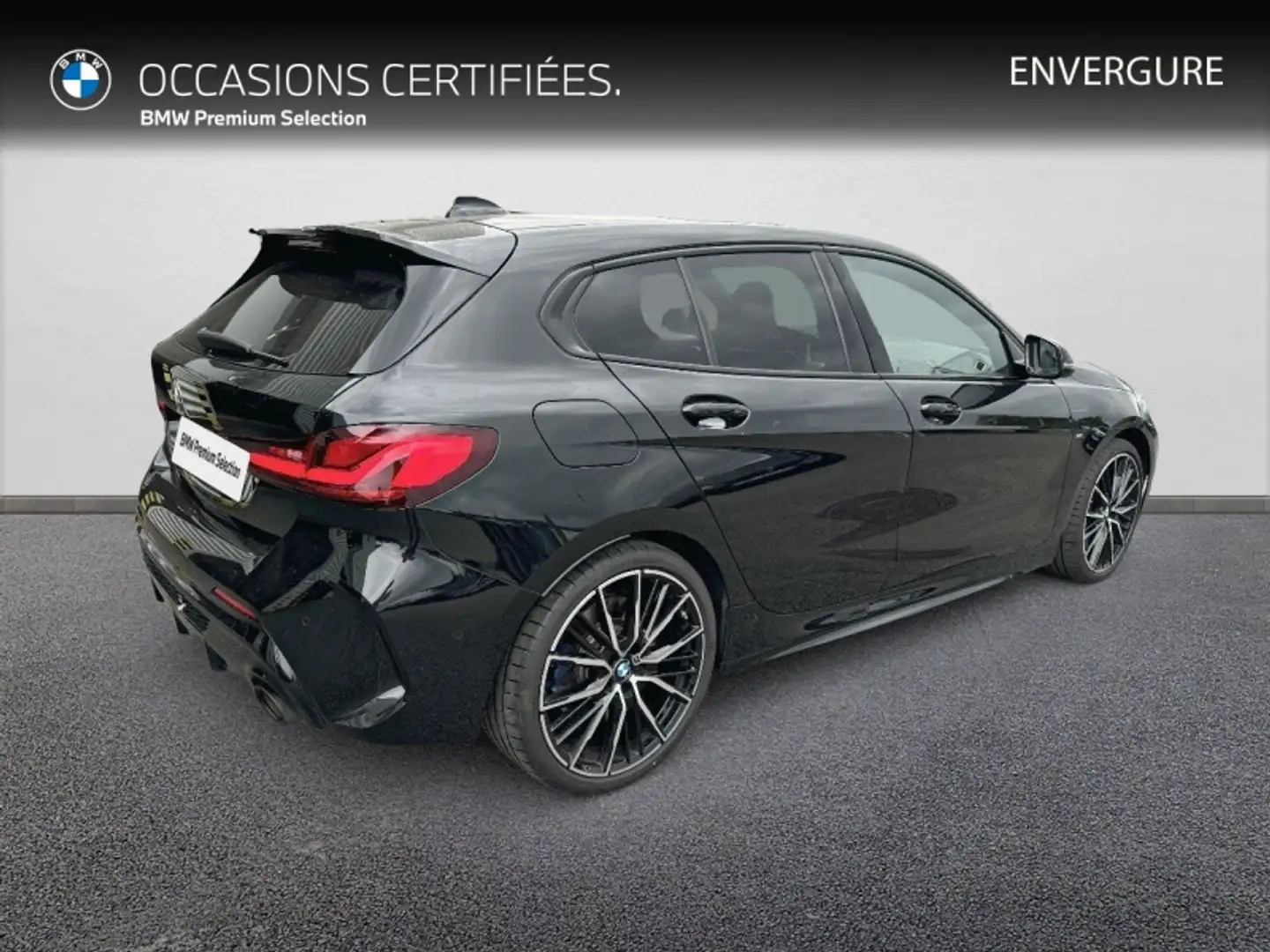 BMW 135 M135iA xDrive 306ch Edition M Sport Pro - 2