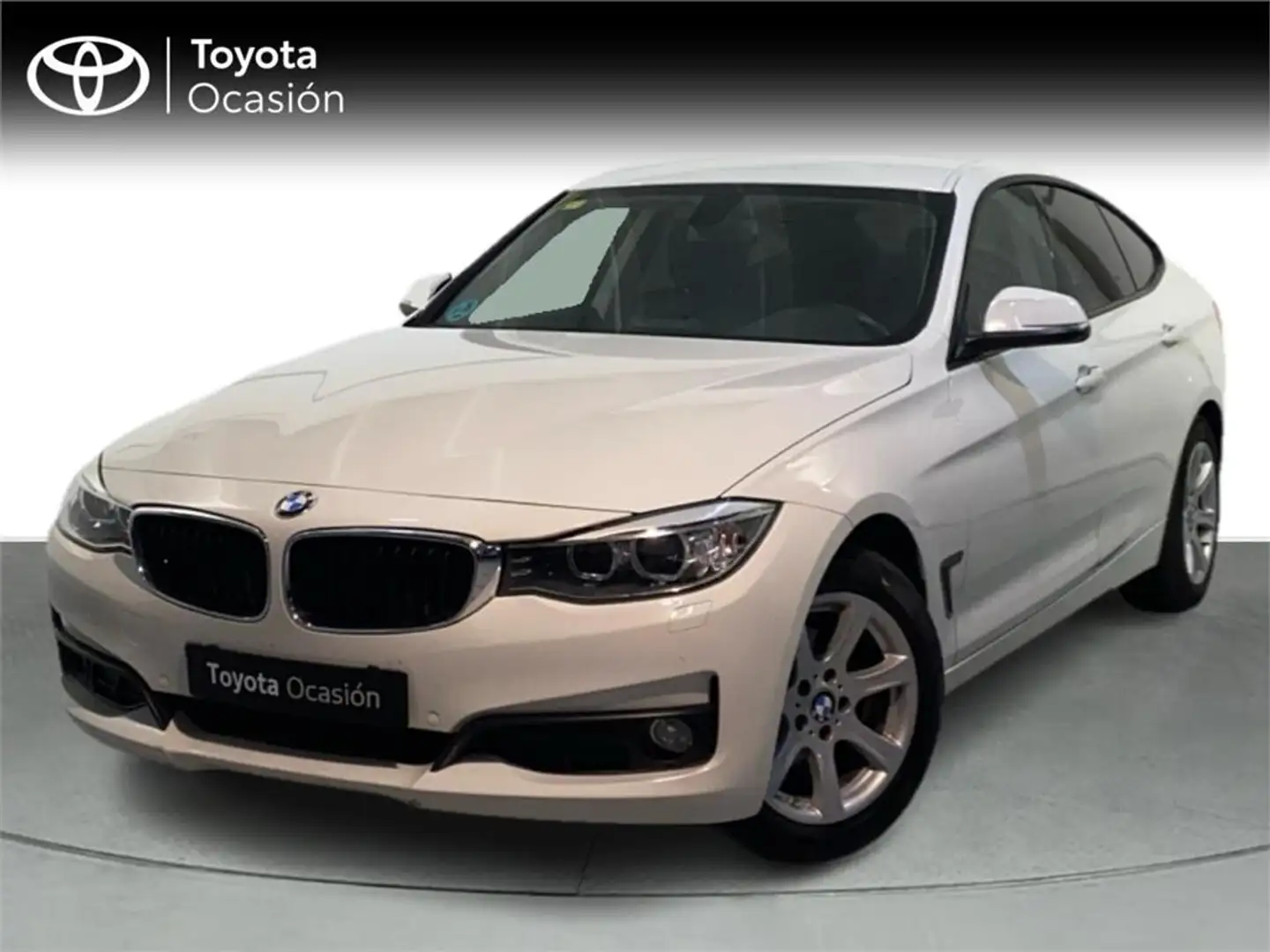 BMW 318 318d Gran Turismo - 1