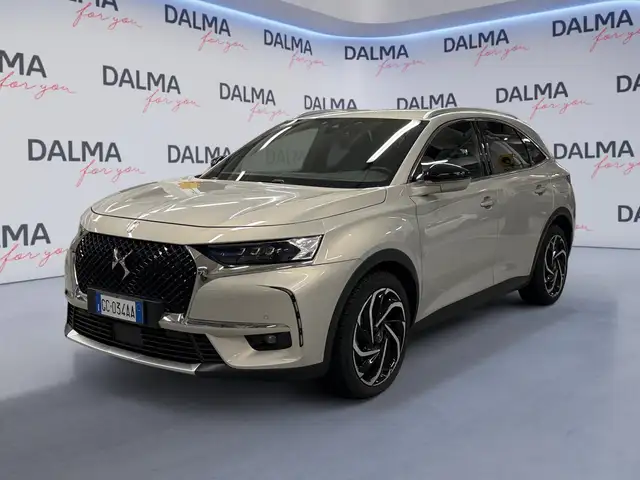 DS Automobiles DS 7 Crossback Crossback 1.6 E-TENSE Grand Chic