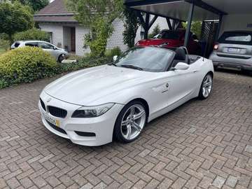 Z4 sDrive20i,M-Sport,Navi,19",Xenon,Leder