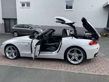 Z4 sDrive20i,M-Sport,Navi,19",Xenon,Leder