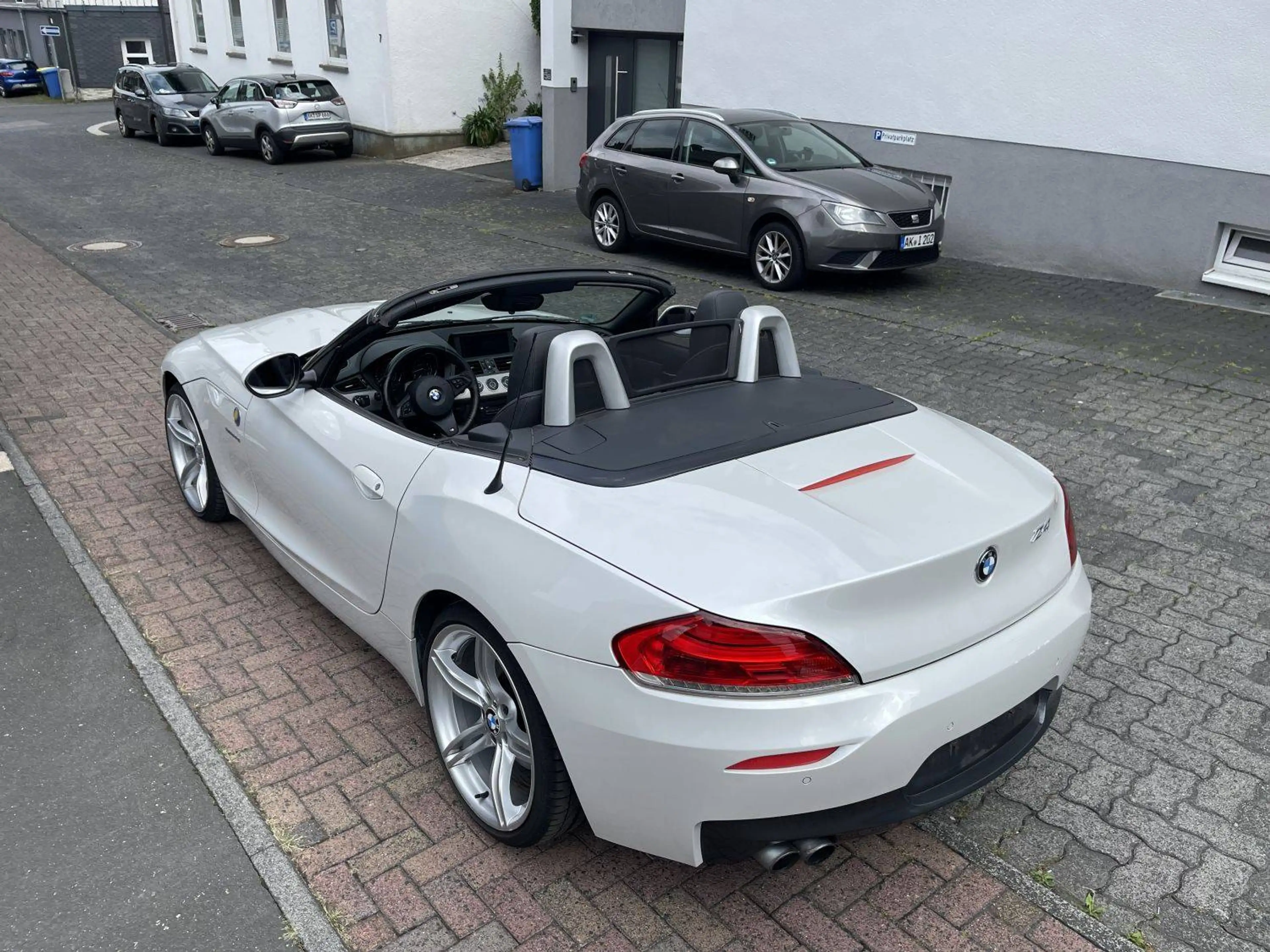 BMW Z4 Z4 sDrive20i,M-Sport,Navi,19",Xenon,Leder — photo 9