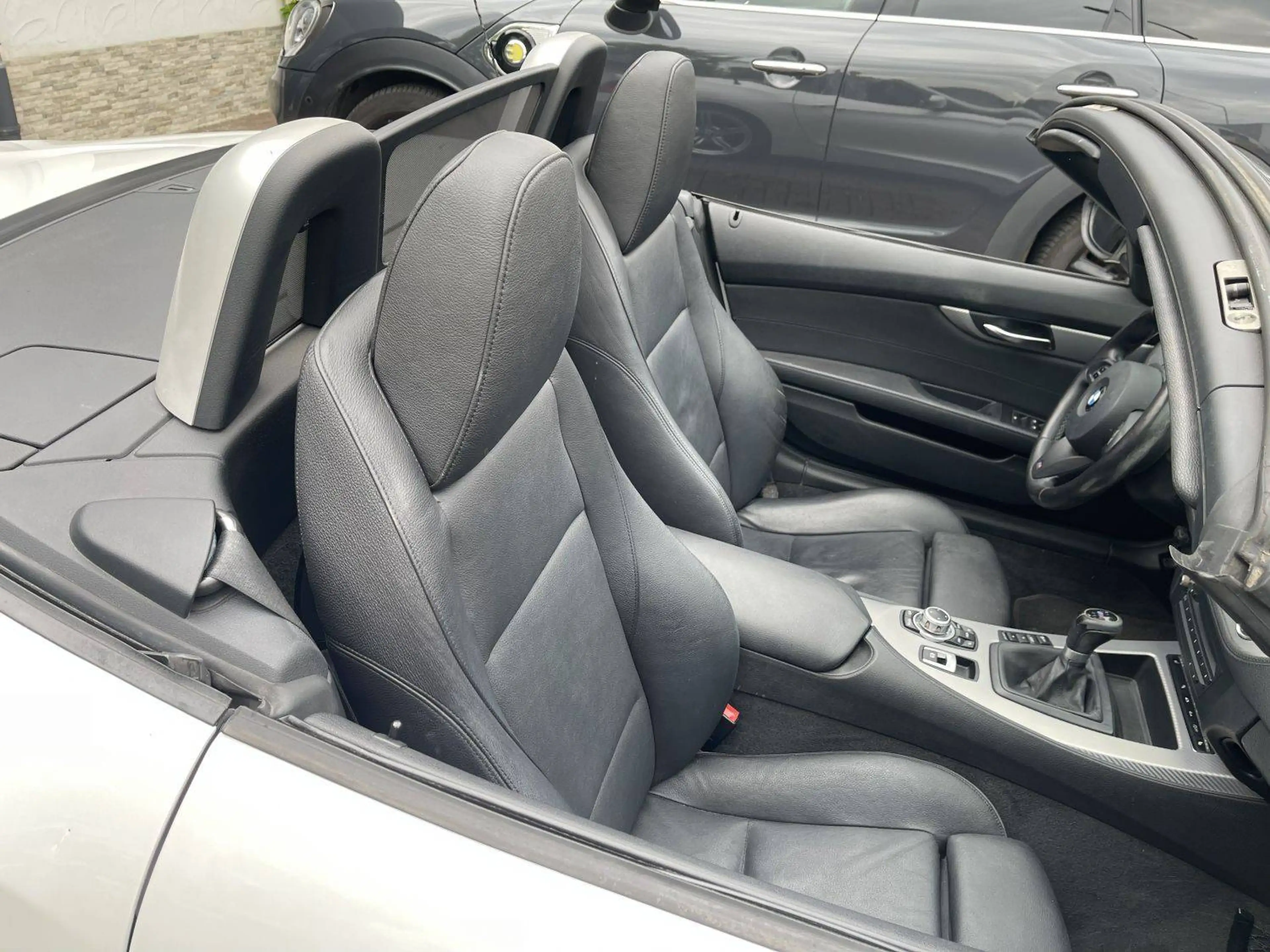 BMW Z4 Z4 sDrive20i,M-Sport,Navi,19",Xenon,Leder — photo 12