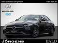 Mercedes-Benz C 200 4M AMG-Sport/SHD/LED/Kamera/Ambiente/18" Czarny - thumbnail 1