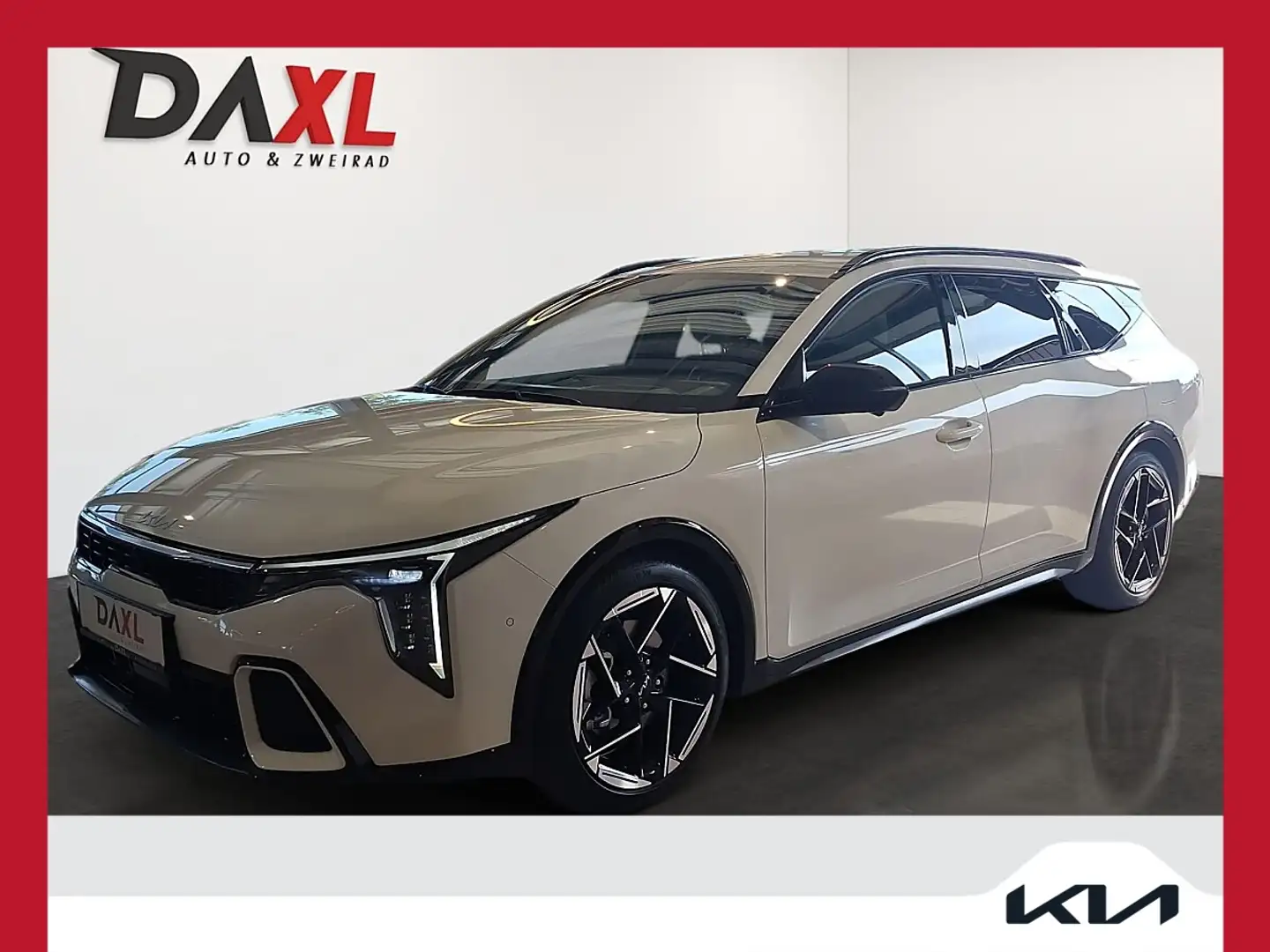 Kia K4 WGN/GT-LINE/1.6 TGDI/DCT7/150/MY26 Weiß - 1