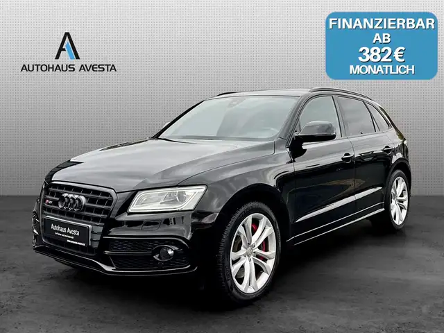 Audi SQ5 3.0 TDI COMPETITION QUATTRO/ B&O/ PANO/ 2.HA