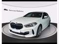 BMW 116 d msport auto Bianco - thumbnail 1