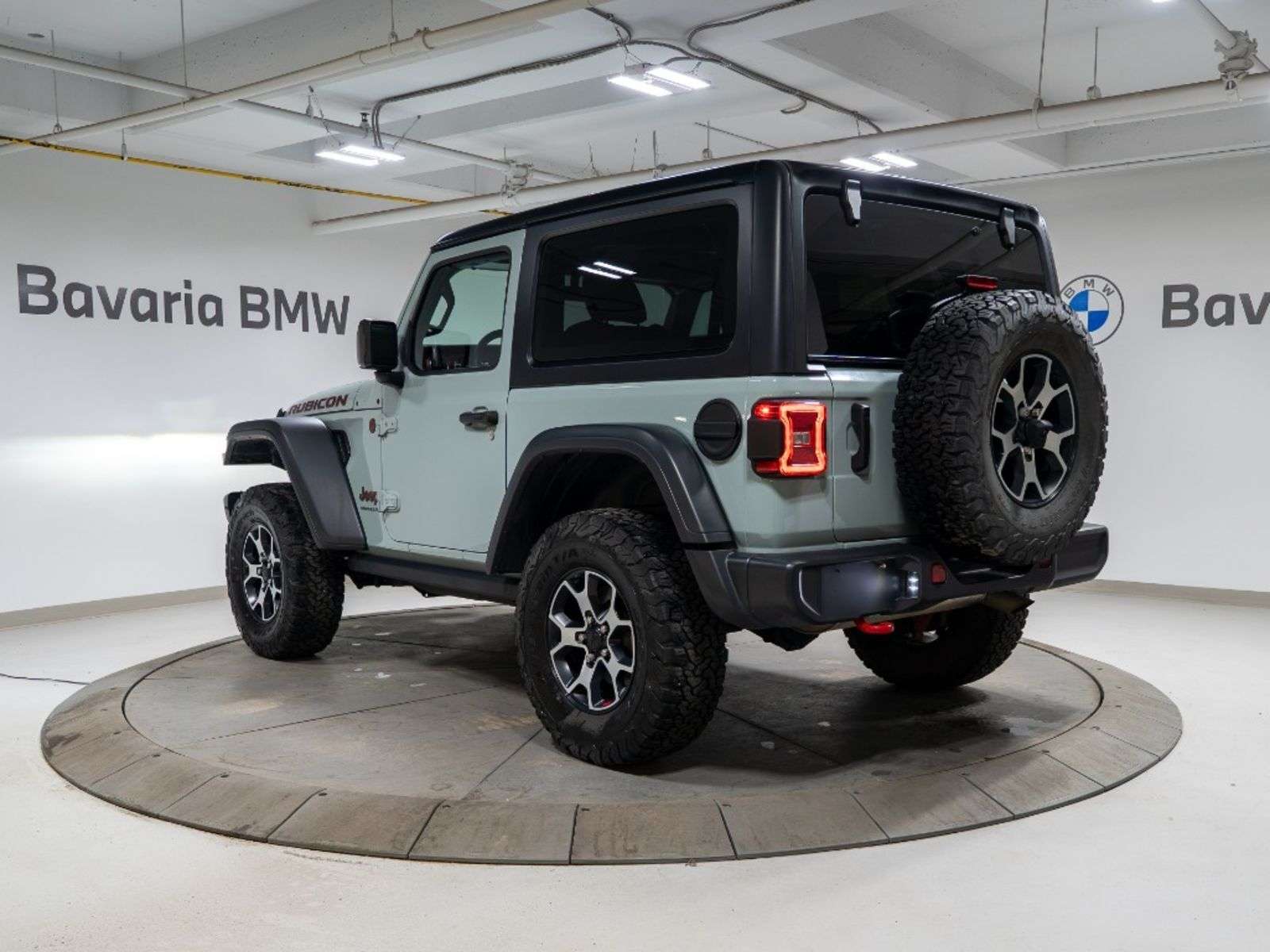 2023 Jeep Wrangler Wrangler Rubicon | Cold Weather Group | LED Lighti — снимка 1