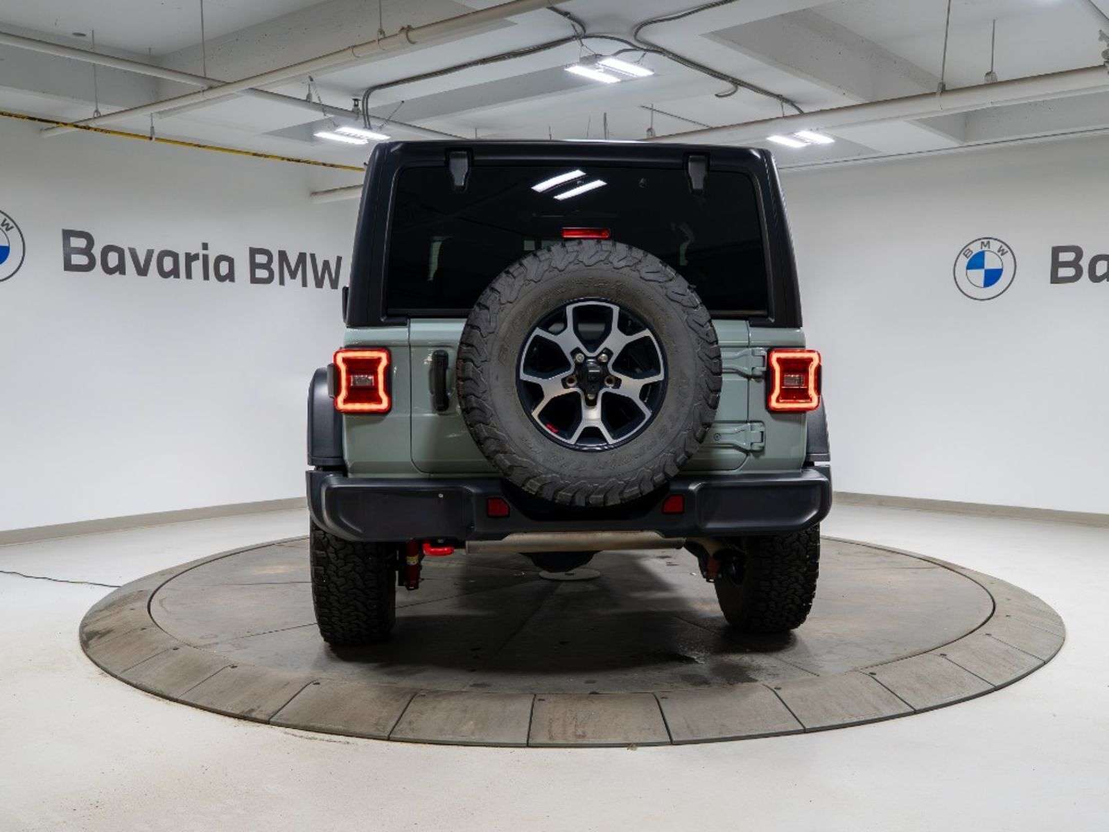 2023 Jeep Wrangler Wrangler Rubicon | Cold Weather Group | LED Lighti — снимка 1