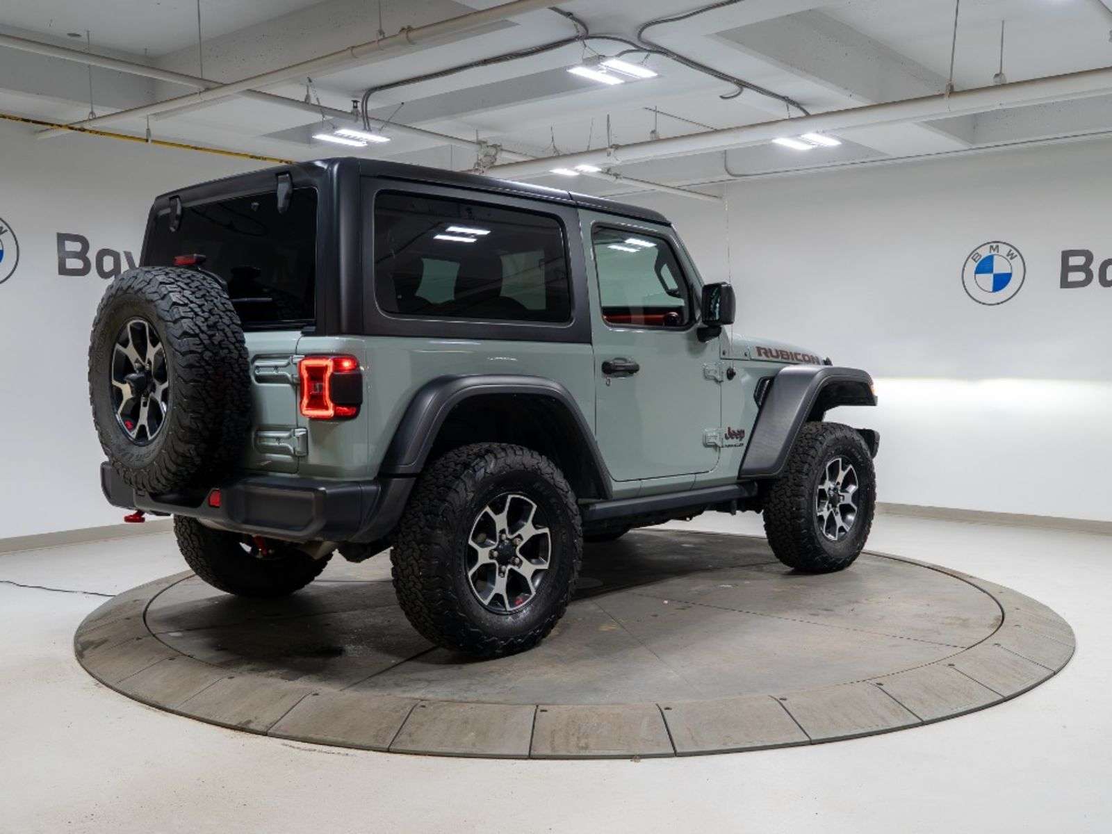 2023 Jeep Wrangler Wrangler Rubicon | Cold Weather Group | LED Lighti — снимка 1