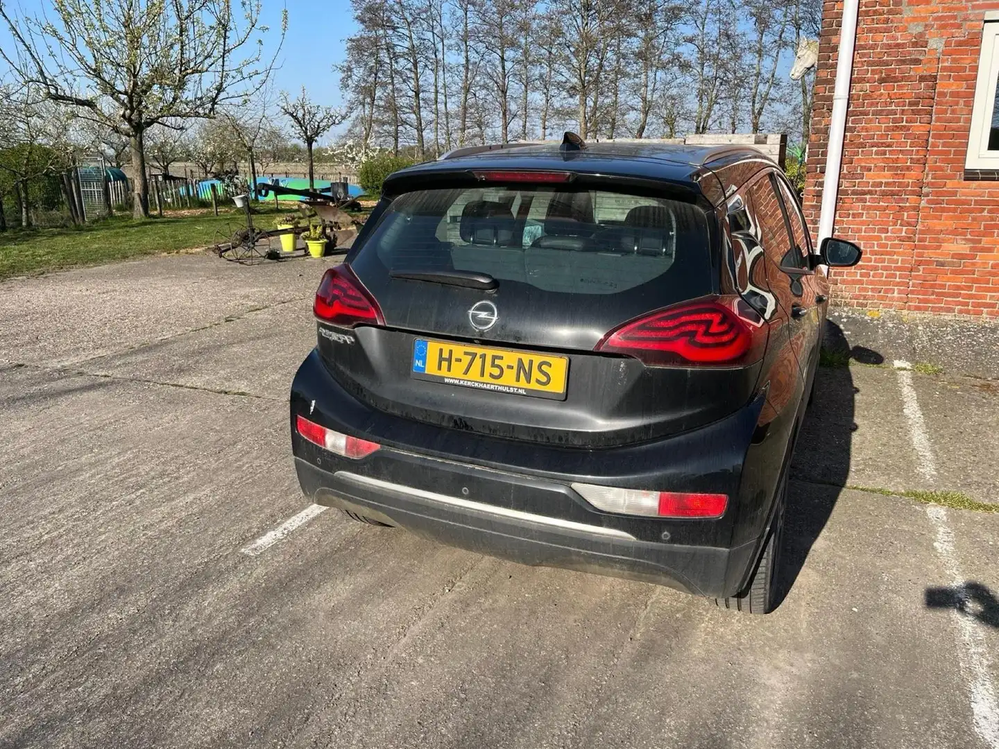 Opel Ampera-E Business executive 60 kWh Noir - 2