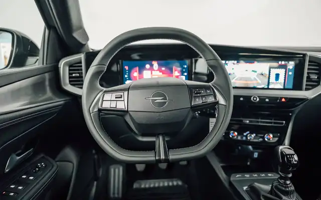 Opel Mokka view 13