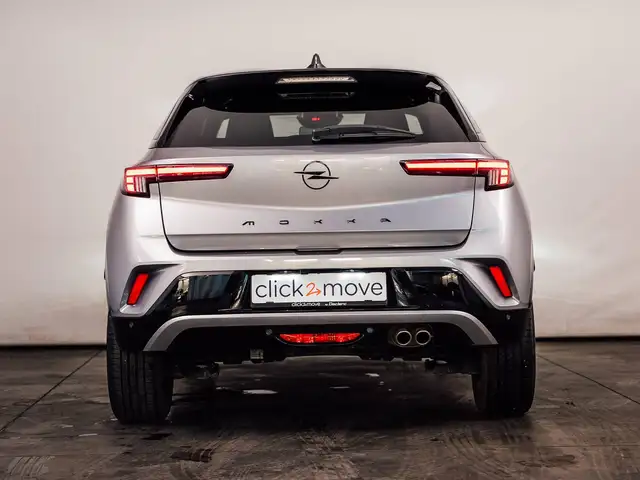 Opel Mokka view 4
