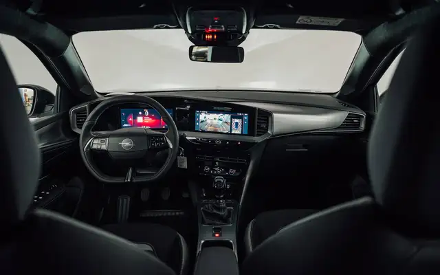 Opel Mokka view 12