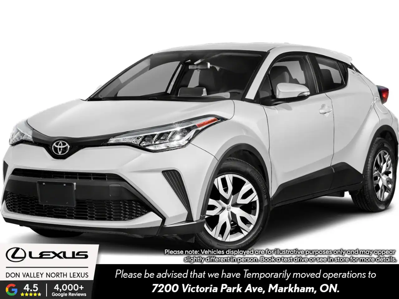 2022 Toyota C-HR