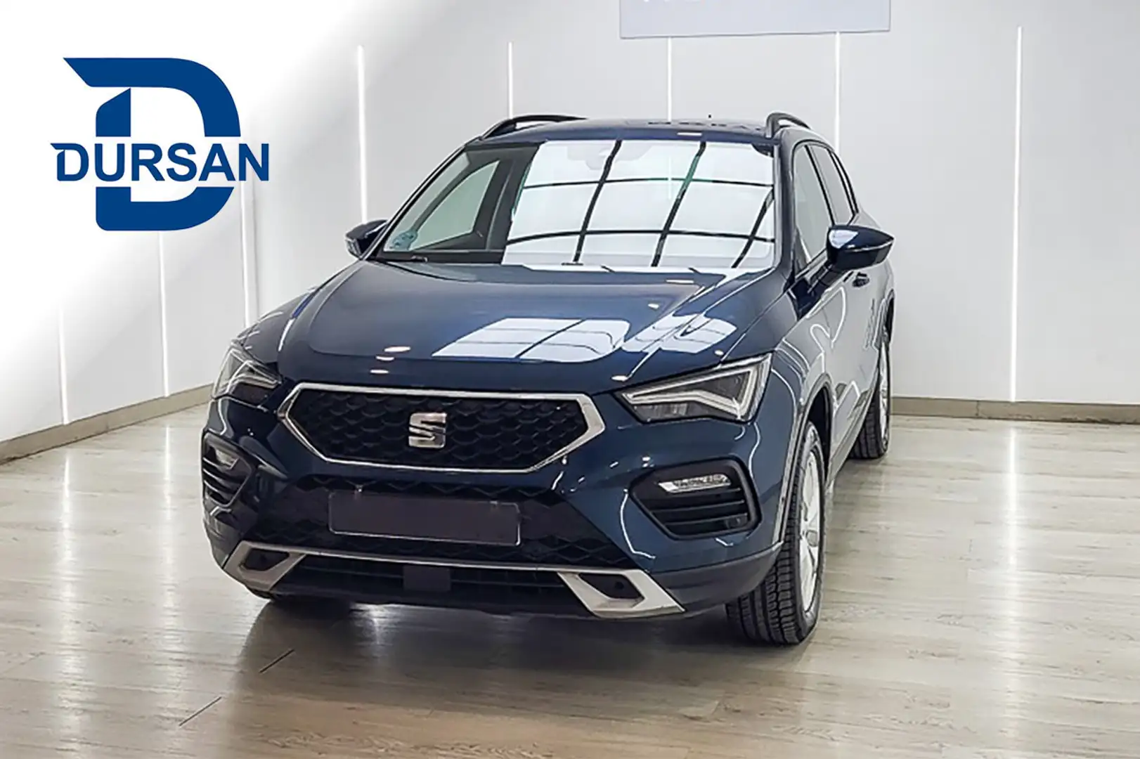 SEAT Ateca 2.0 TDI 85kW (115CV) S&S Style XM - 1