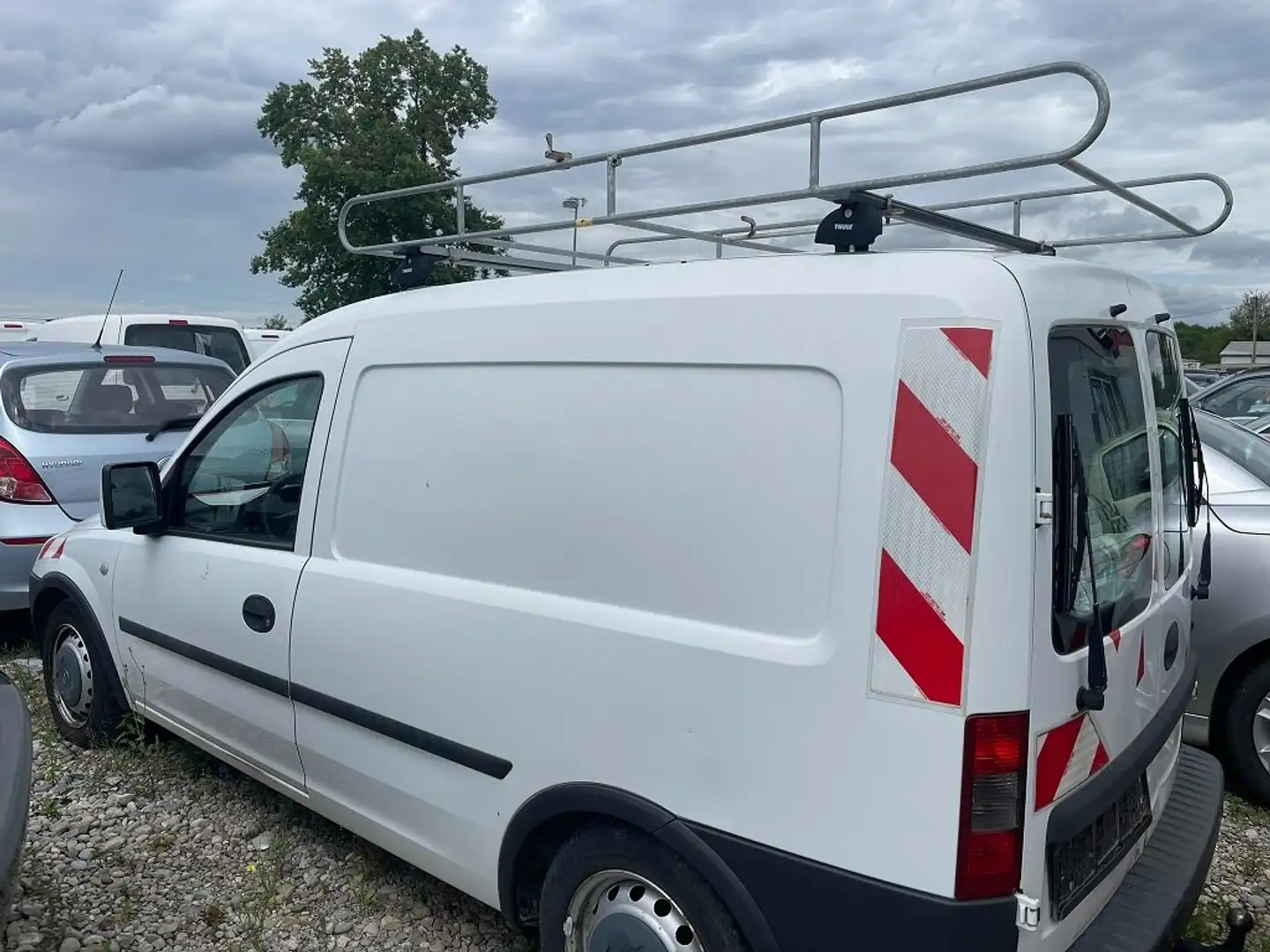 Opel Combo Kasten diesel Alb - 2