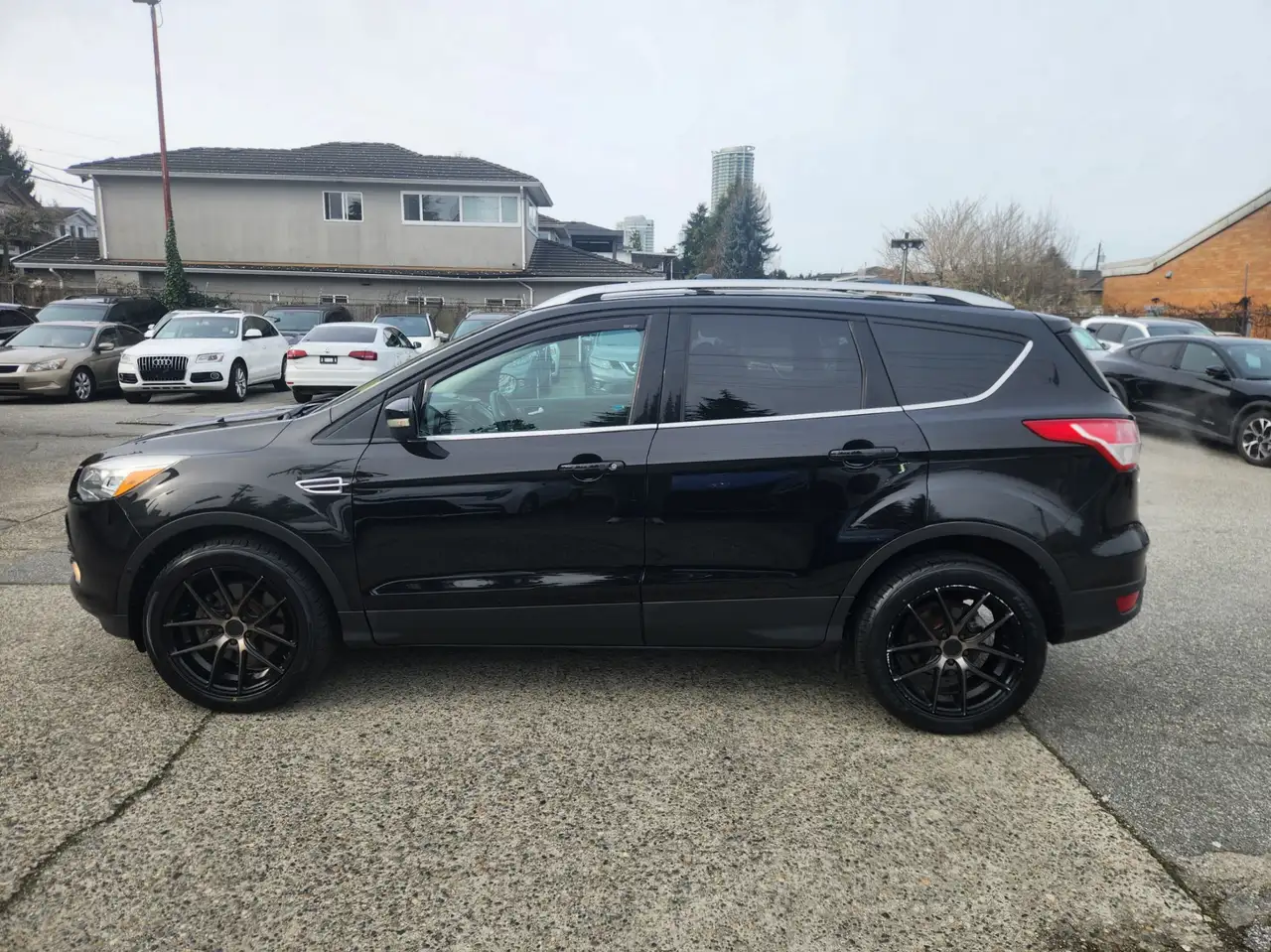 Ford Escape fotografie Ford Escape
