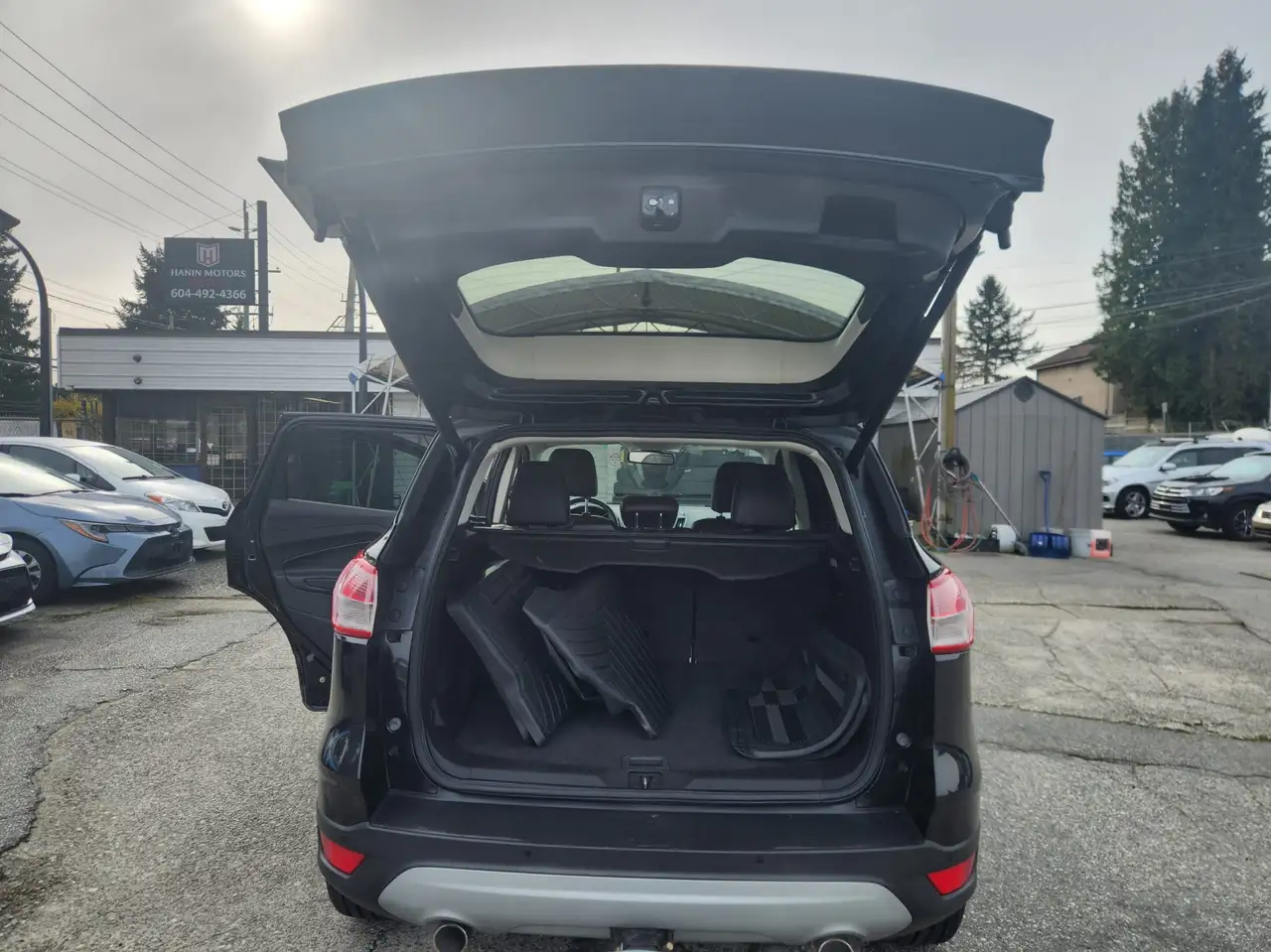 Ford Escape fotografie Ford Escape