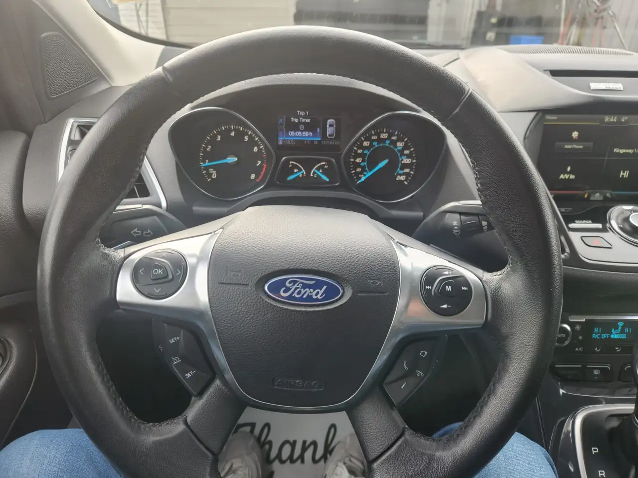 Ford Escape fotografie Ford Escape