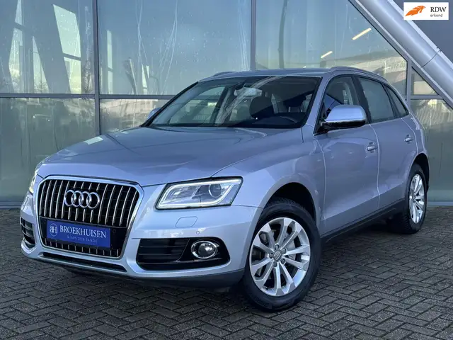 Audi Q5 2.0 TFSI quattro Pro Line Plus 230pk Automaat / Tr