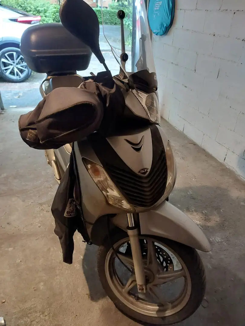 Honda SH 150 - 2