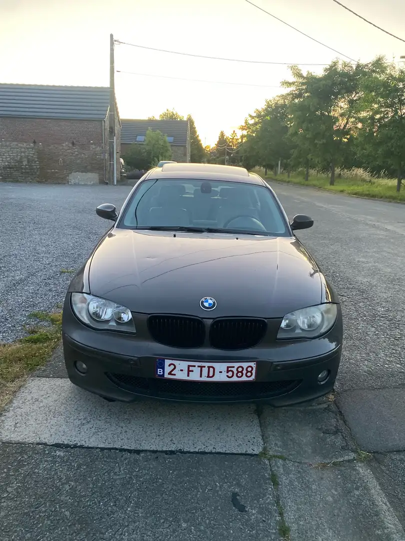 BMW 118 - 1