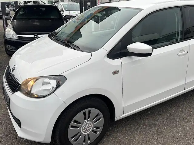 Skoda Citigo Ambition - gepflegt - Tüv neu