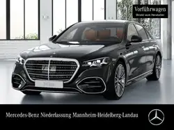 Mercedes-Benz S 450 d 4M AMG+PANO+360+DIGITAL L+BURMESTER3D+21"