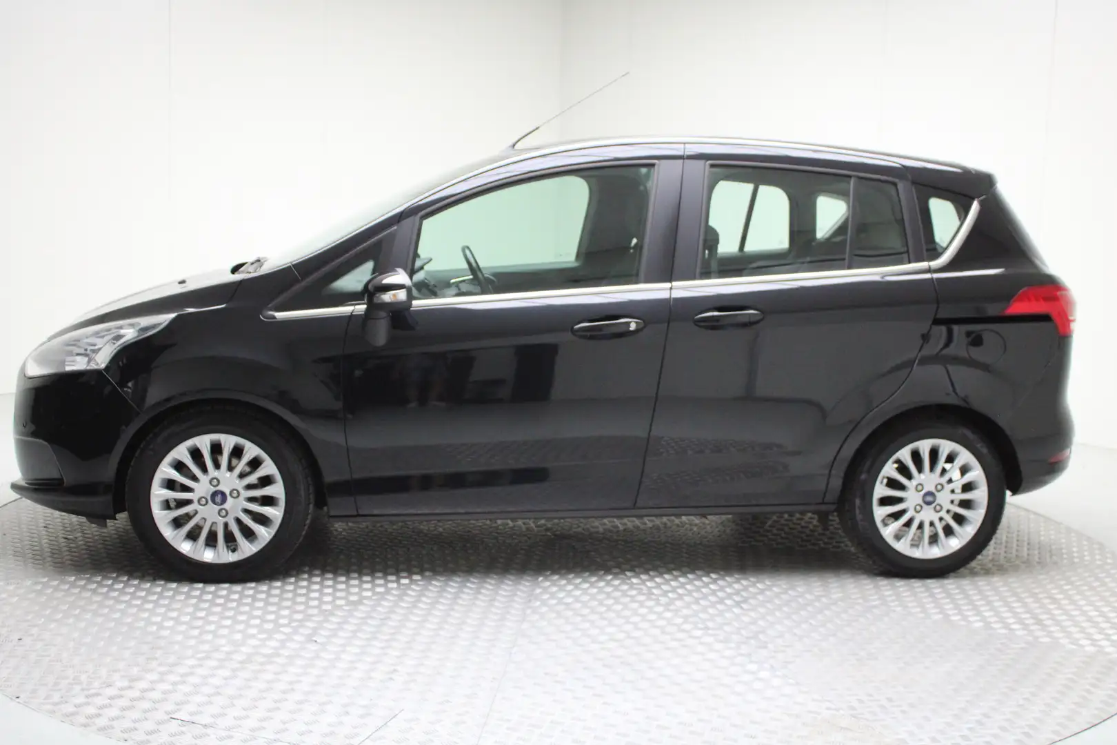 Ford B-Max 1.0 EcoBoost Titanium | trekhaak | climate | navig Noir - 2