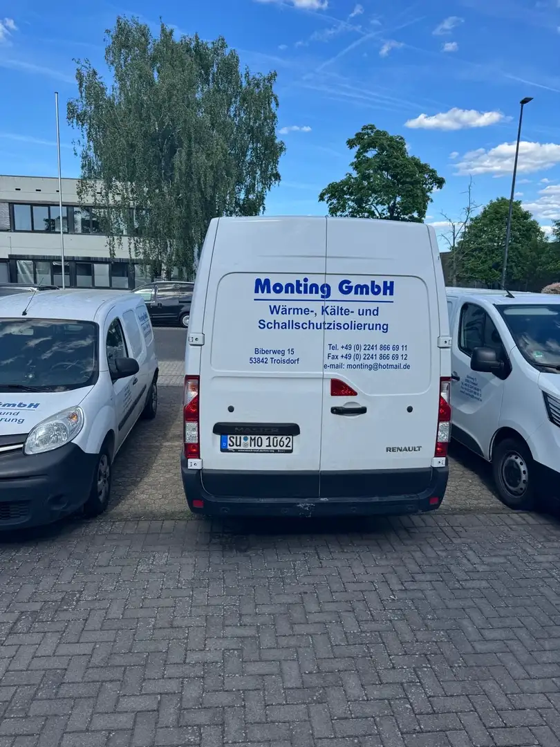 Renault Master 2.3 - 1