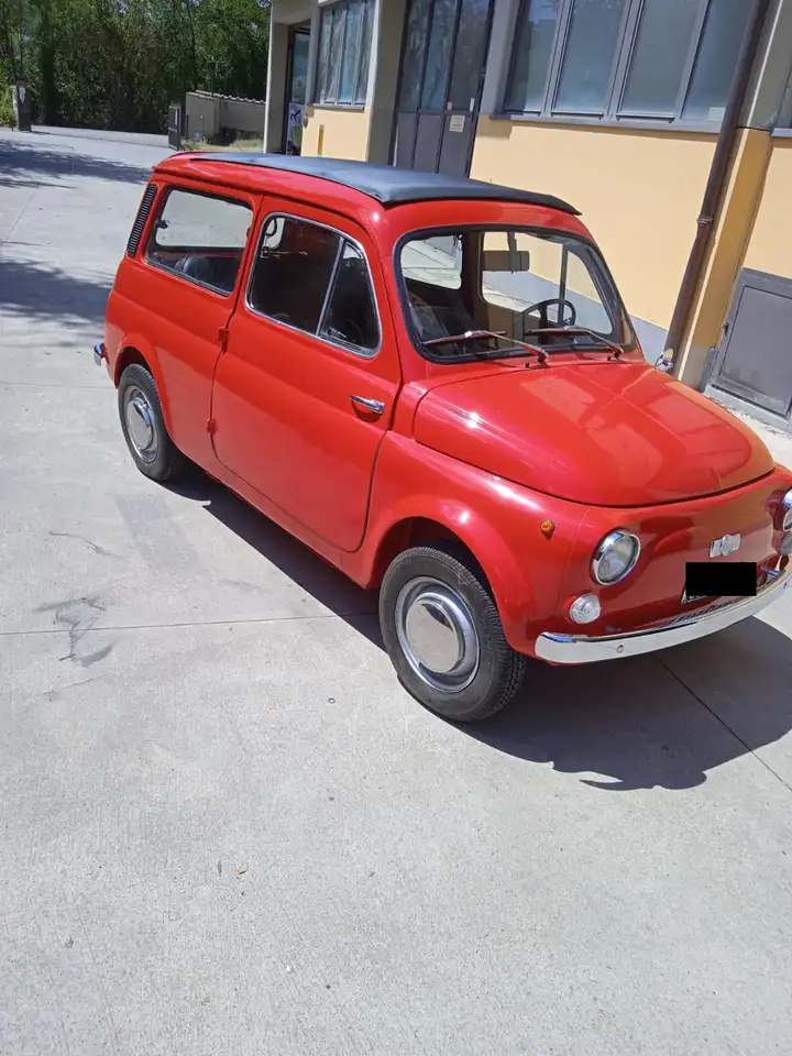 Autobianchi 500, foto 3