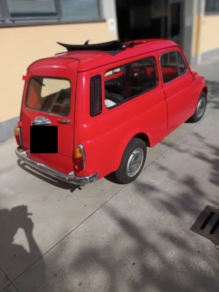 Autobianchi 500, foto 5