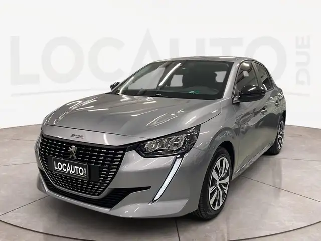 2023 Peugeot 208 in Grey for sale