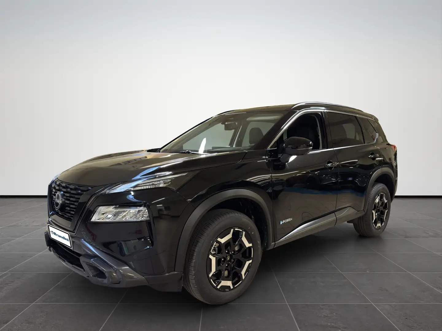 Nissan 1.5 e-POWER N-Trek Чёрный - 1