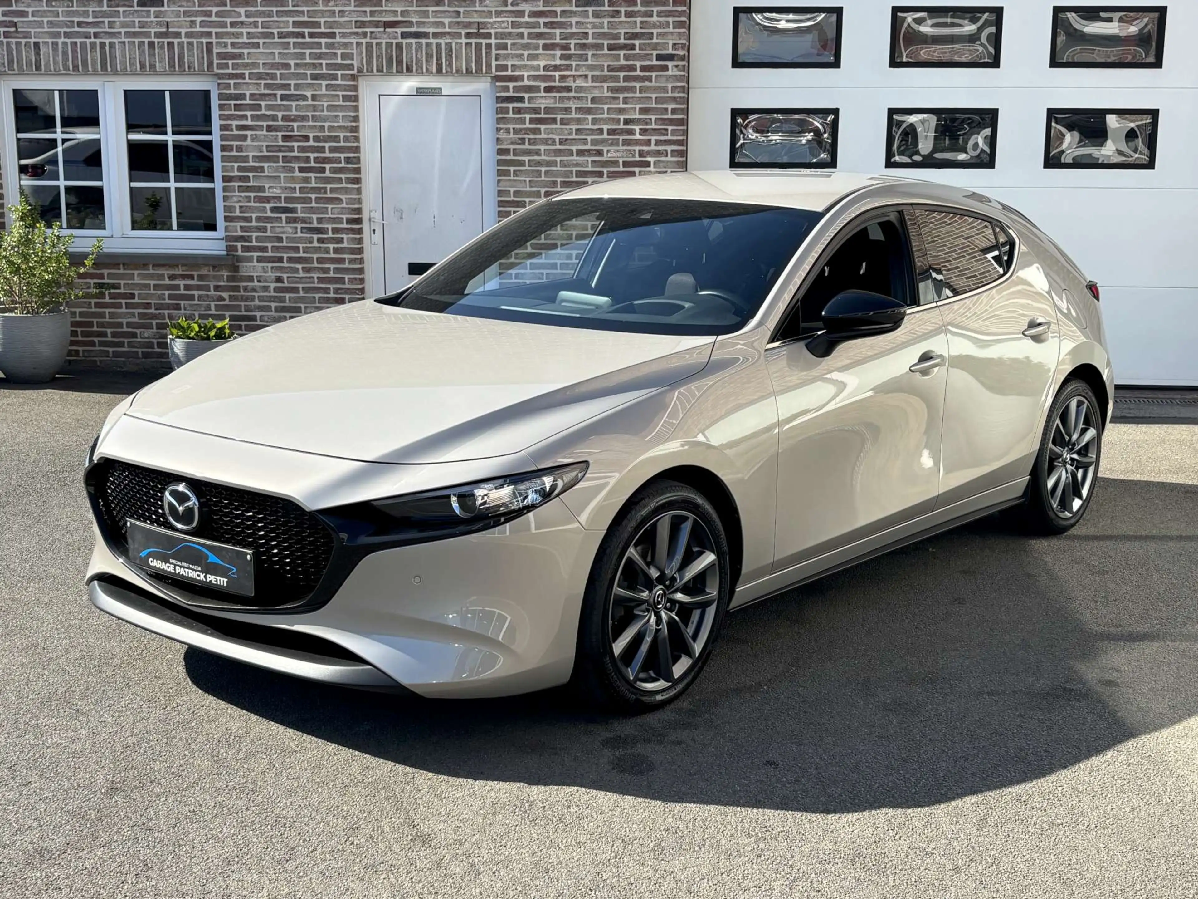 Mazda 3 3 2.0 M-HYBRID / Automaat / Trekhaak / 150pk / 67000km — photo 3