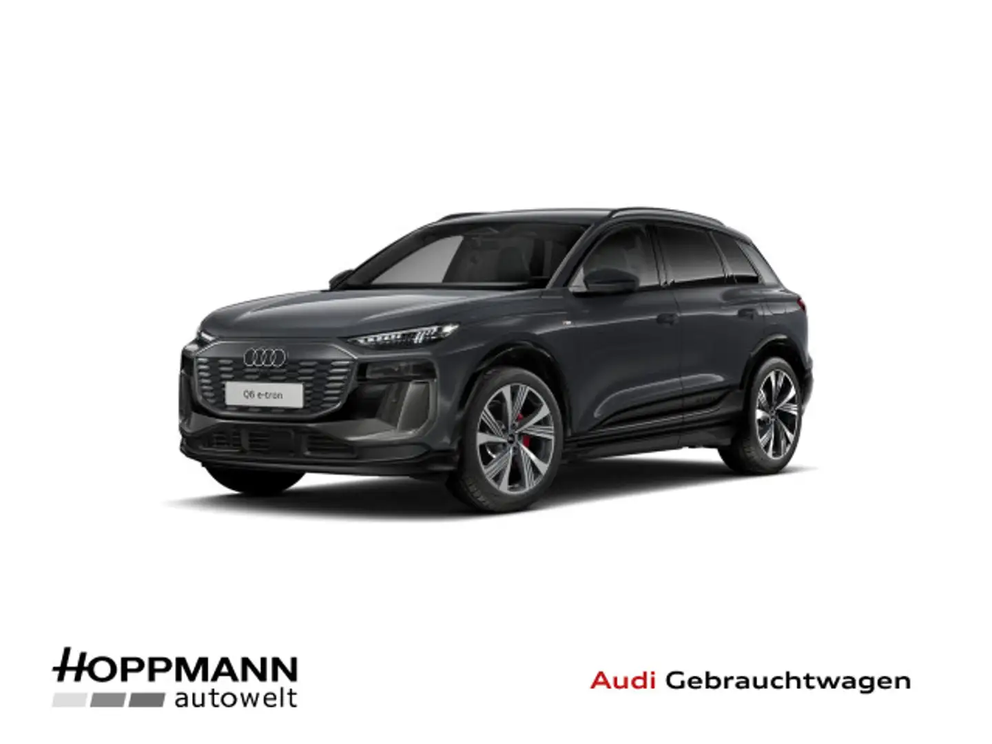 Audi Sonstige e-tron performance 225 kW Grau - 1