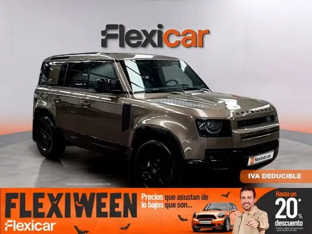 Land Rover Defender 3.0 P400 I6 X 110 Auto 4WD MHEV