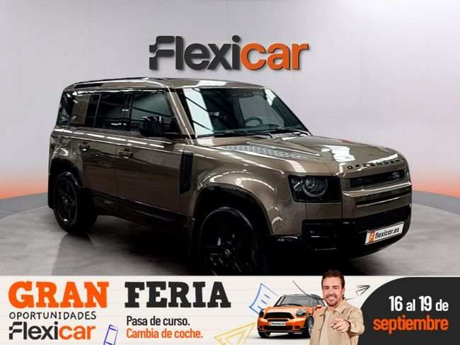Land Rover Defender 3.0 P400 I6 X 110 Auto 4WD MHEV - foto 1