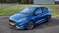 Ford Fiesta 1.5 EcoB. ST-3 Blauw - thumbnail 1