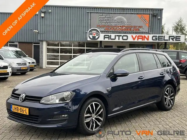 Volkswagen Golf Variant 1.2 TSI CUP Pano*PDC*Cruise*Stoelvw*MF stuur* Clim