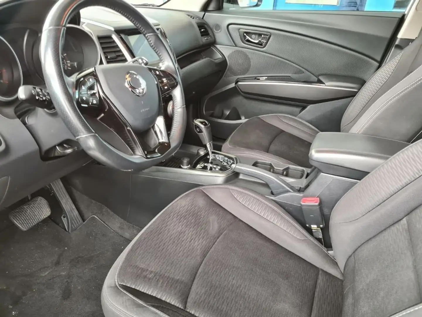 SsangYong XLV 1.6 aut. Bianco - 2