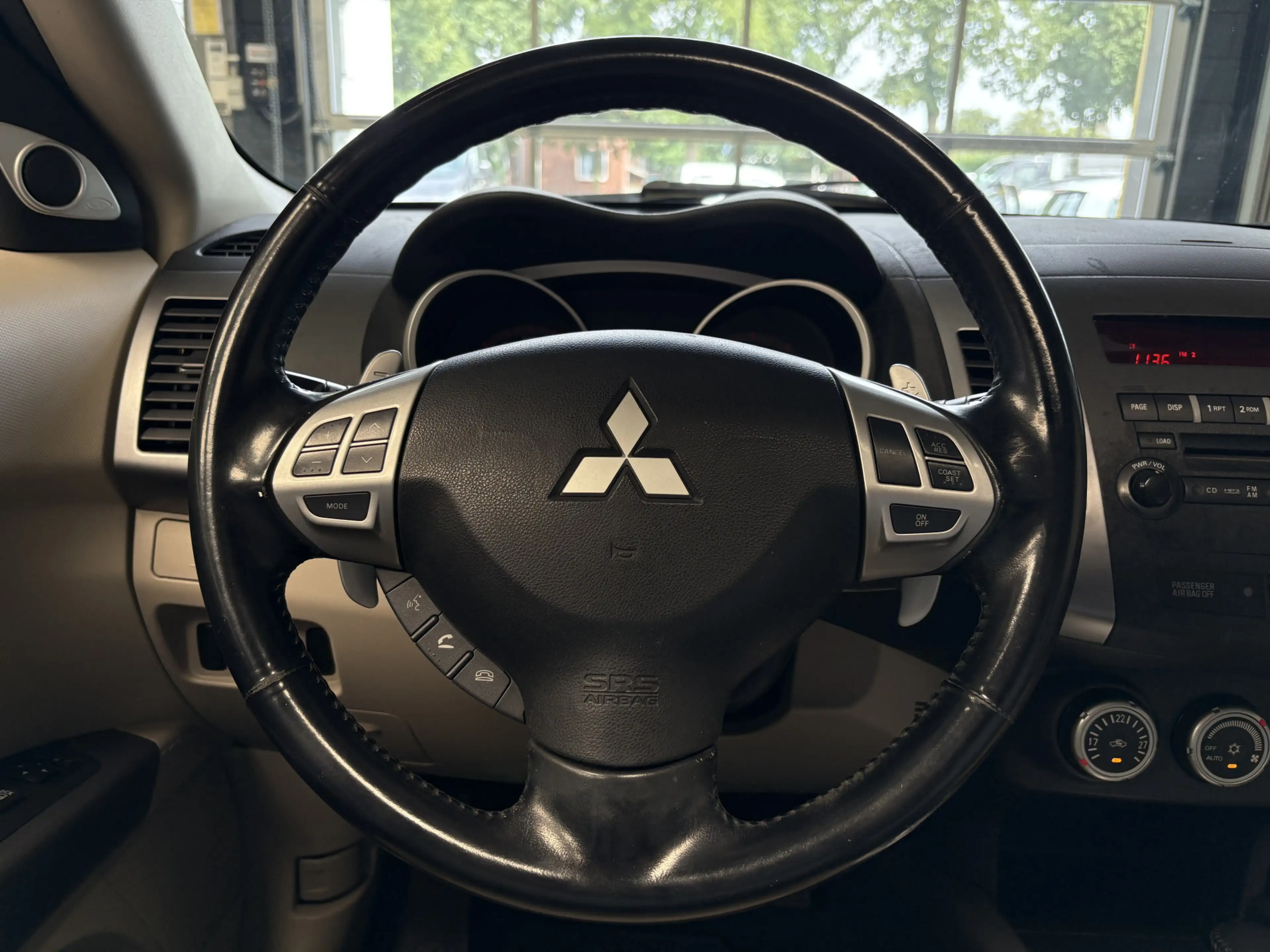Mitsubishi Outlander 2.4 Instyle 4WD, Airco, Schuifdak, 7 persoons — photo 25