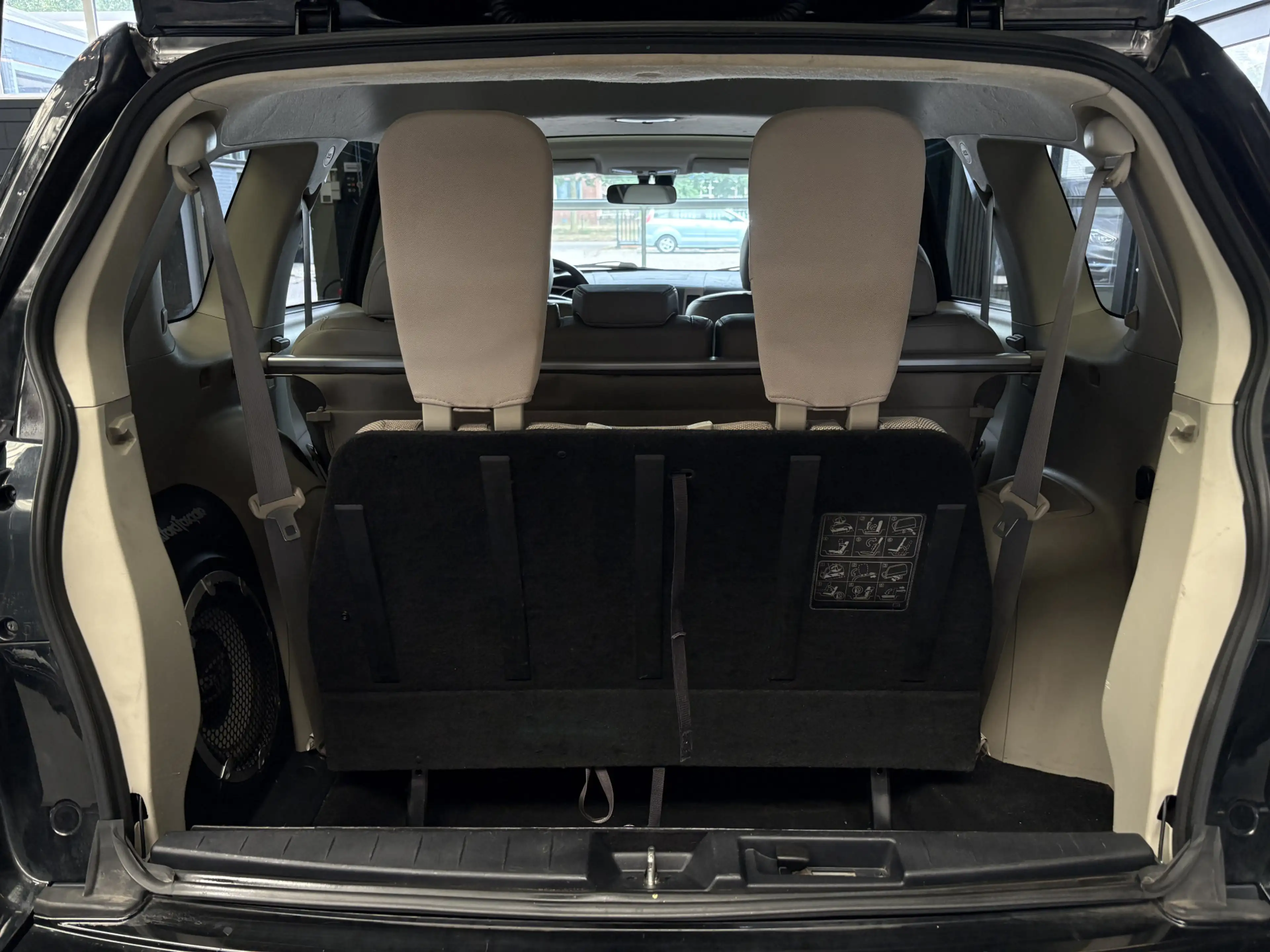 Mitsubishi Outlander 2.4 Instyle 4WD, Airco, Schuifdak, 7 persoons — photo 12