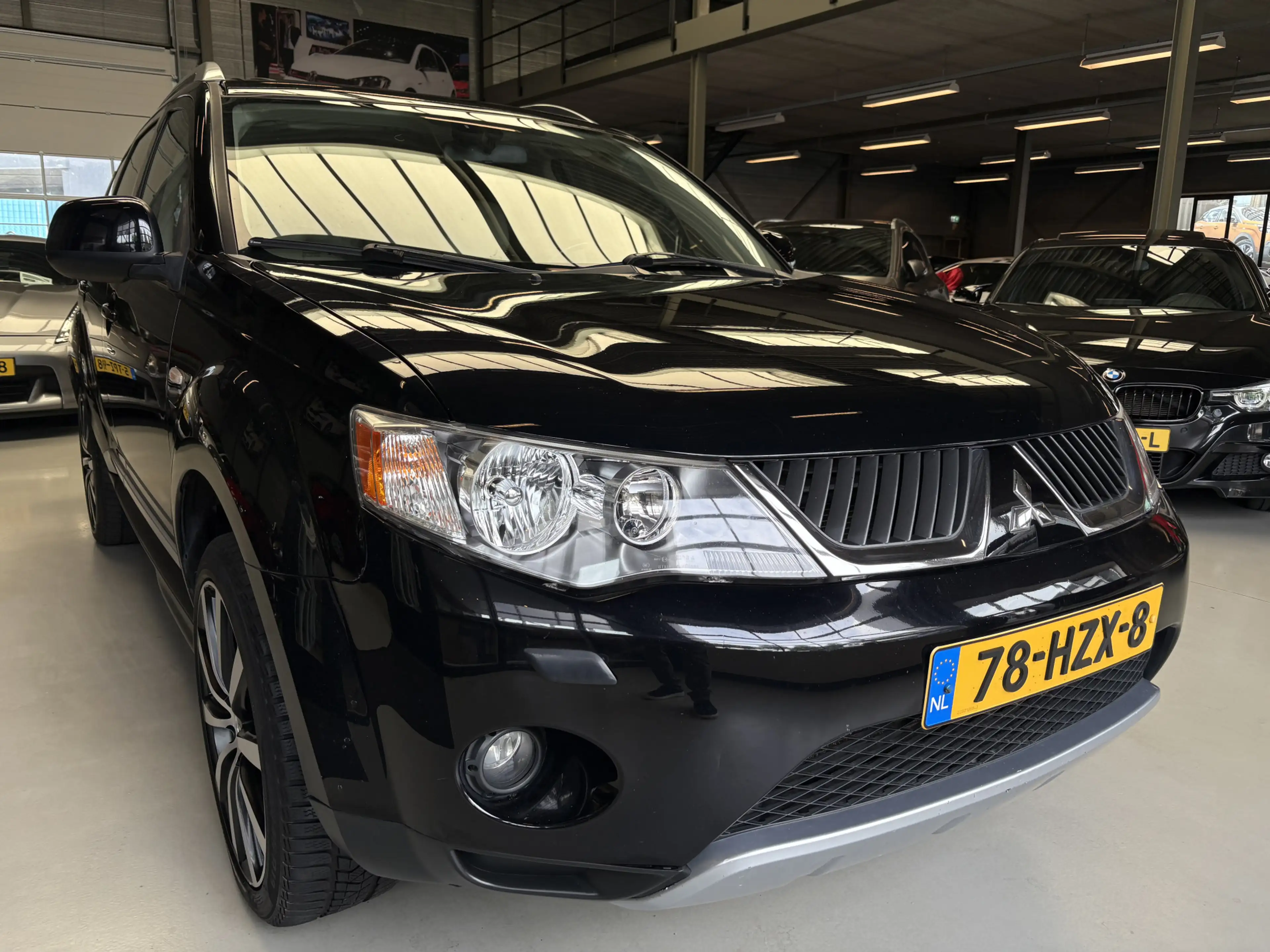 Mitsubishi Outlander 2.4 Instyle 4WD, Airco, Schuifdak, 7 persoons — photo 15