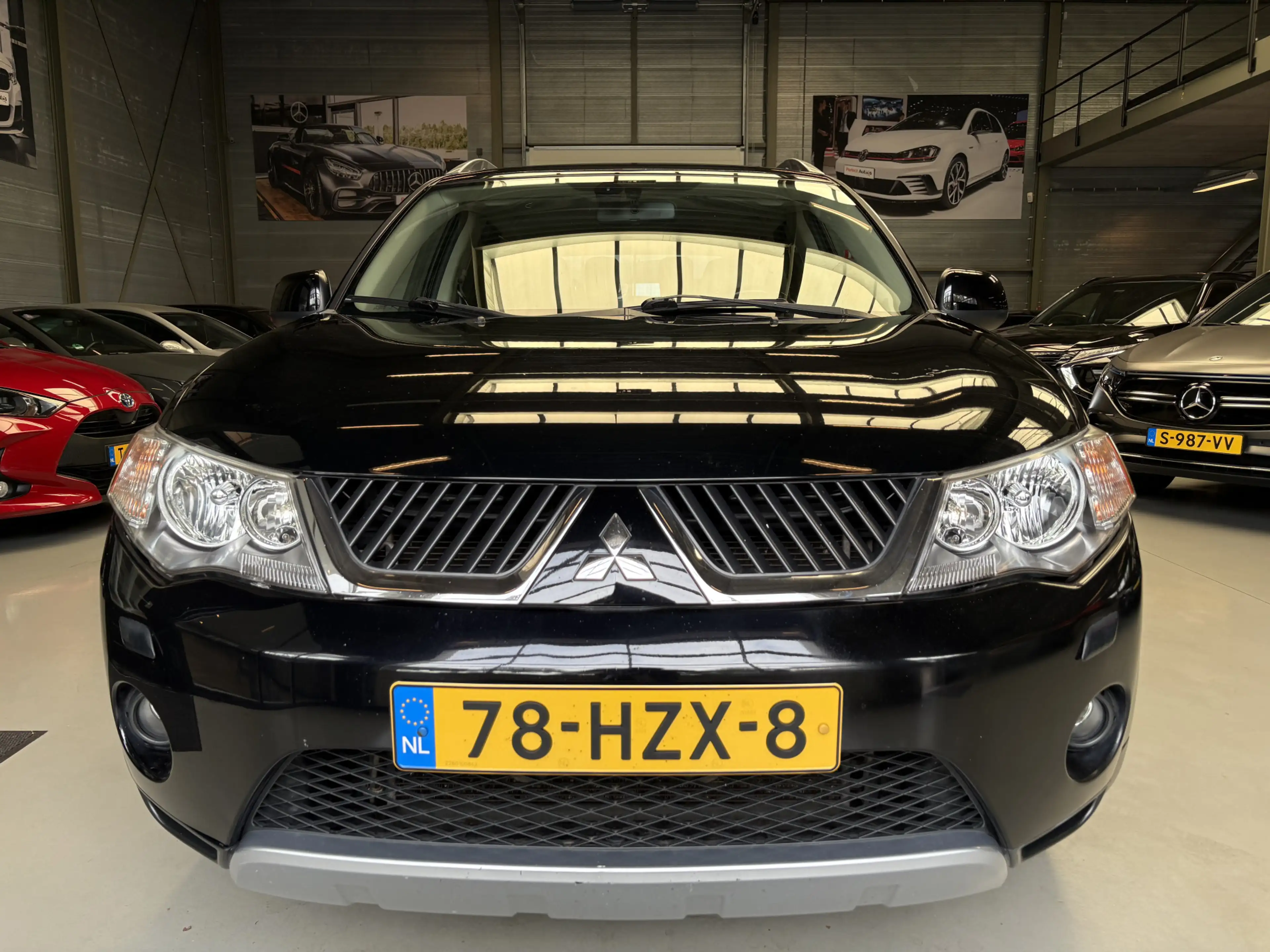 Mitsubishi Outlander 2.4 Instyle 4WD, Airco, Schuifdak, 7 persoons — photo 16